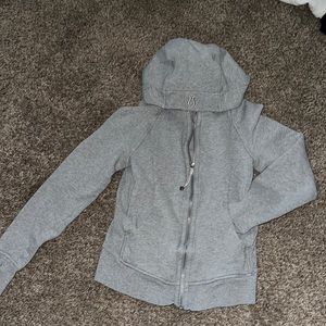 Lululemon Scuba Jacket